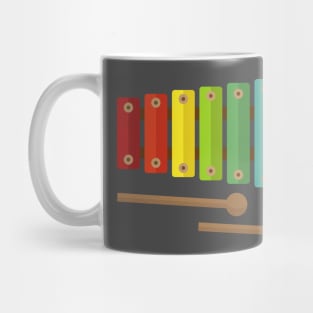 Xylophone Mug